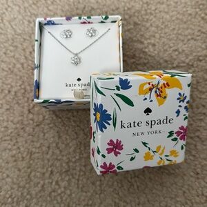 Kate Spade Jewelry Set
